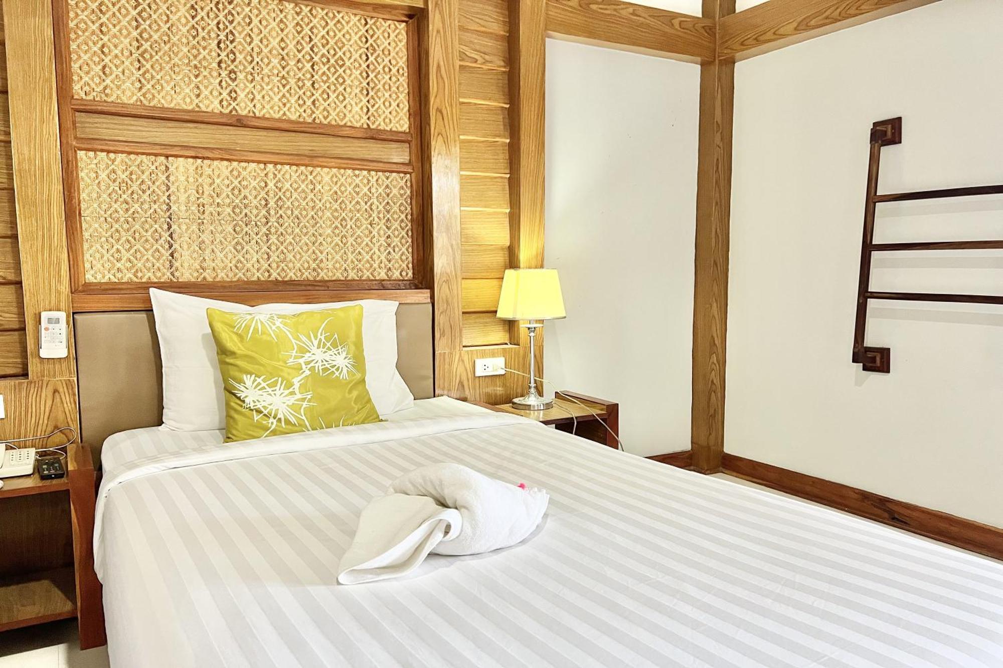 Ruentara Resort & Villa Buriram Exterior photo